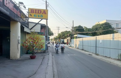 KH006* Mặt tiền Vườn Lài kinh doanh đỉnh ngay chợ An Phú Đông, 10.x tỷ